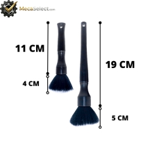 Aquila Pinceau Soft / Ultra Doux - Pack - MecaSelect