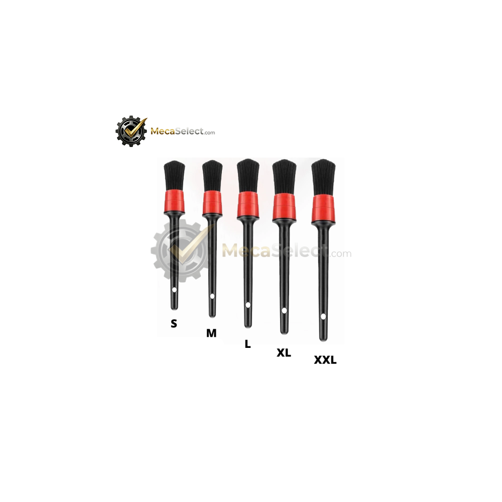 Pinceaux Sagitta - Pack - MecaSelect