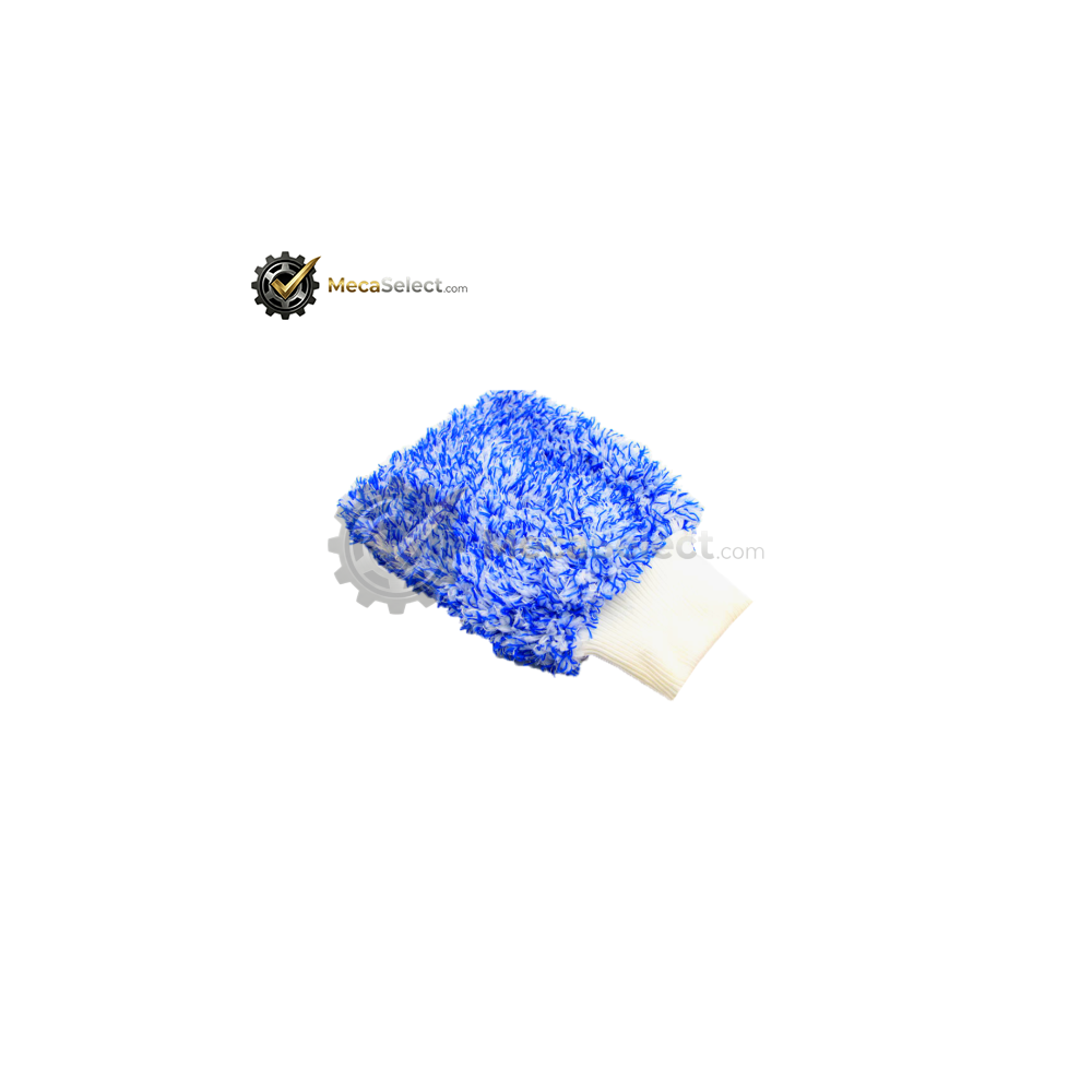 Gant de Lavage - Bleu - Coma Berenices - MecaSelect
