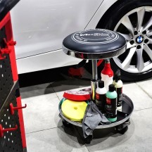 Tabouret d'atelier et detailing - MaxShine