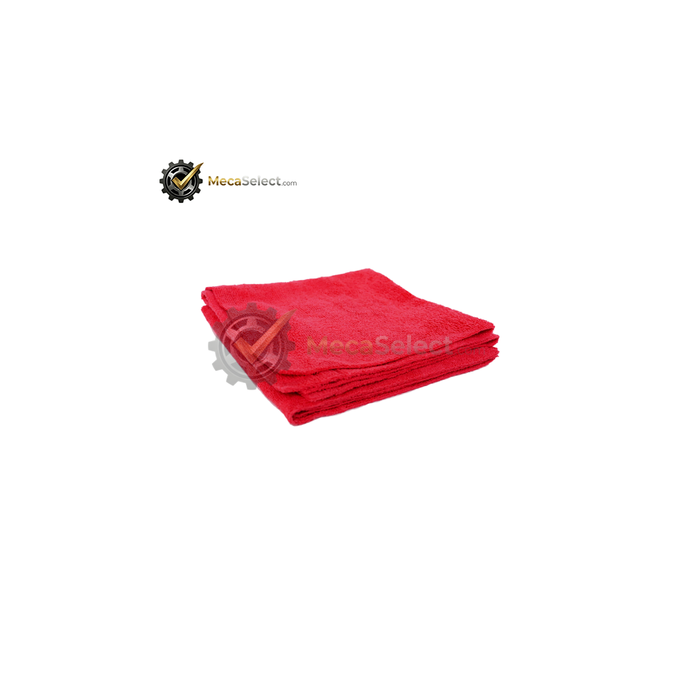 Musca Microfibre Multi-Usage - Pack x10 - MecaSelect