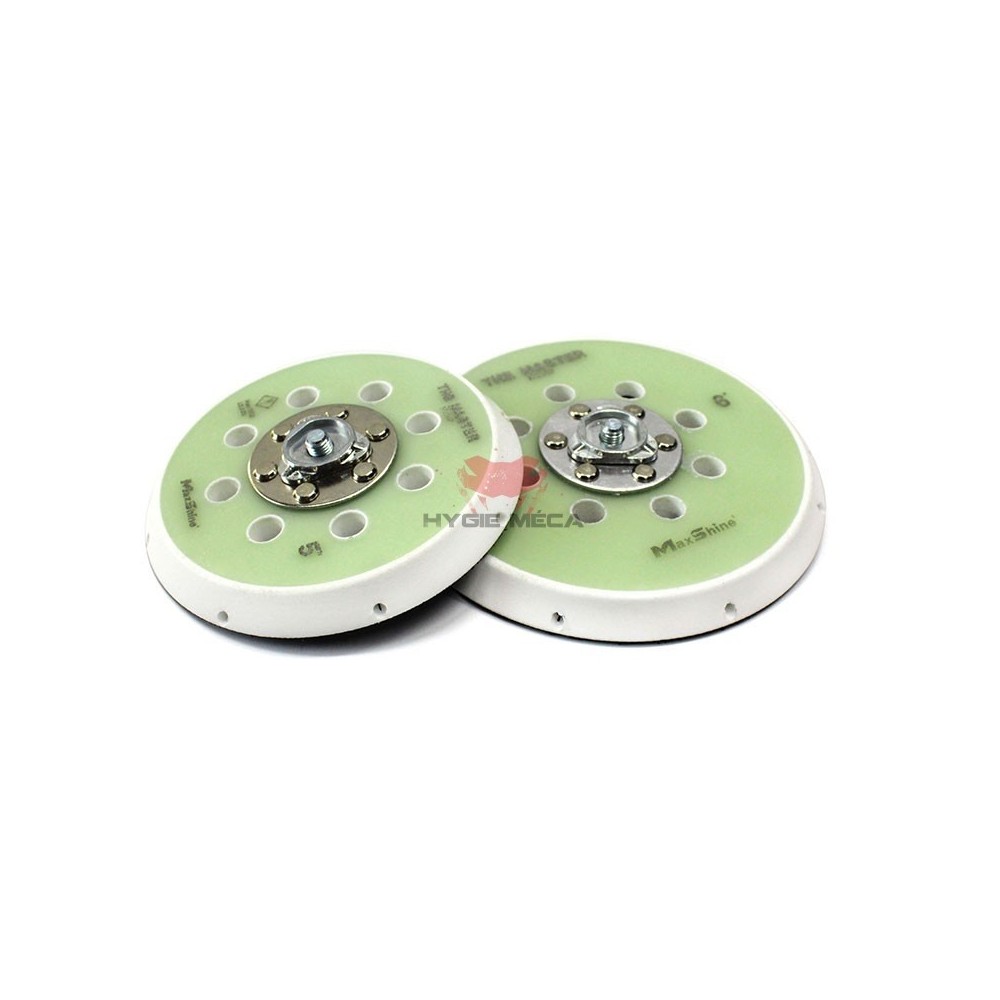 Plateau pour polisseuse orbitales Pro Series - MaxShine