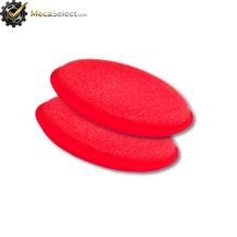 Auriga Pad Applicateur Mousse - Pack X2 - MecaSelect