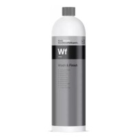 Wash & Finish - Koch Chemie