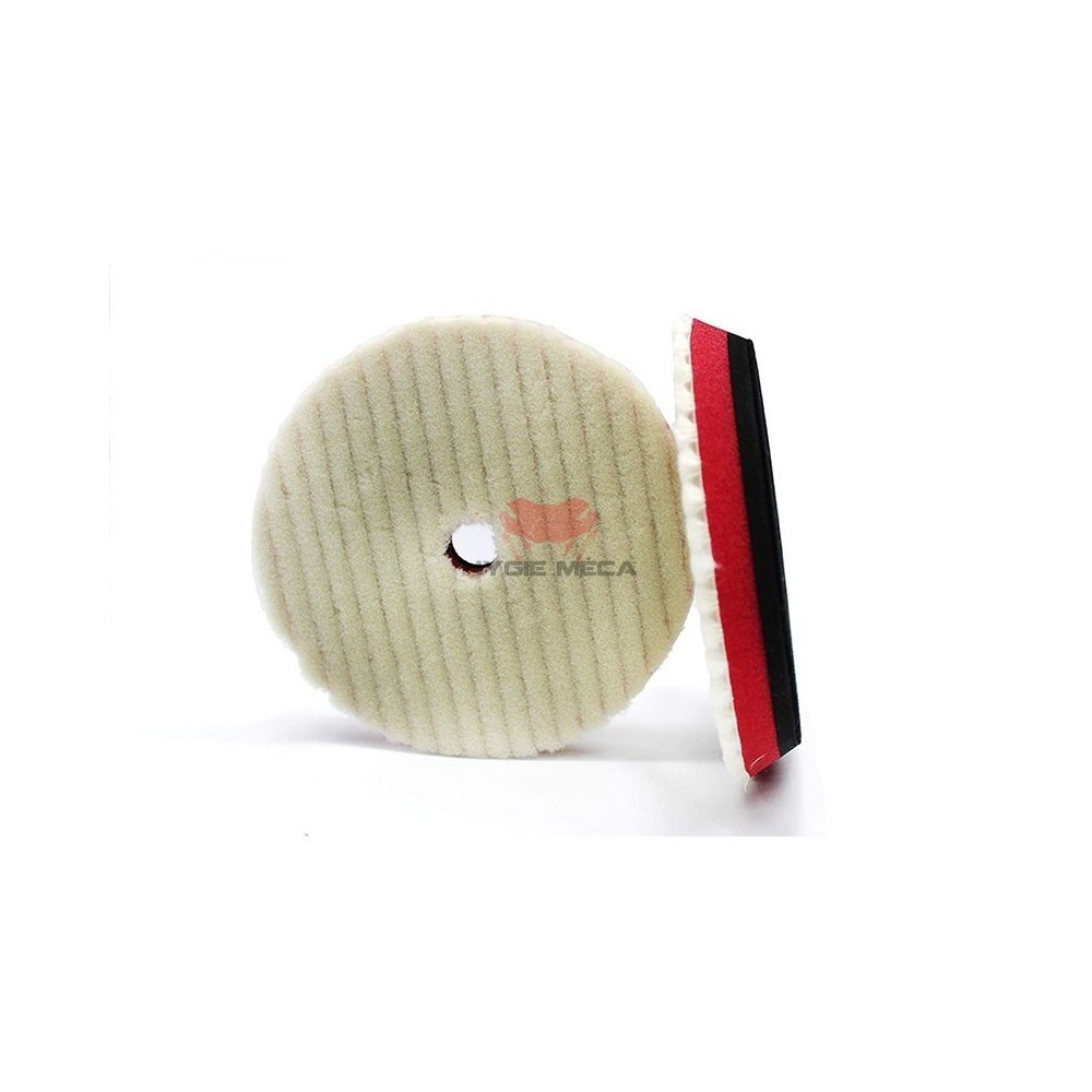 Wool DA Cutting Pad - MaxShine