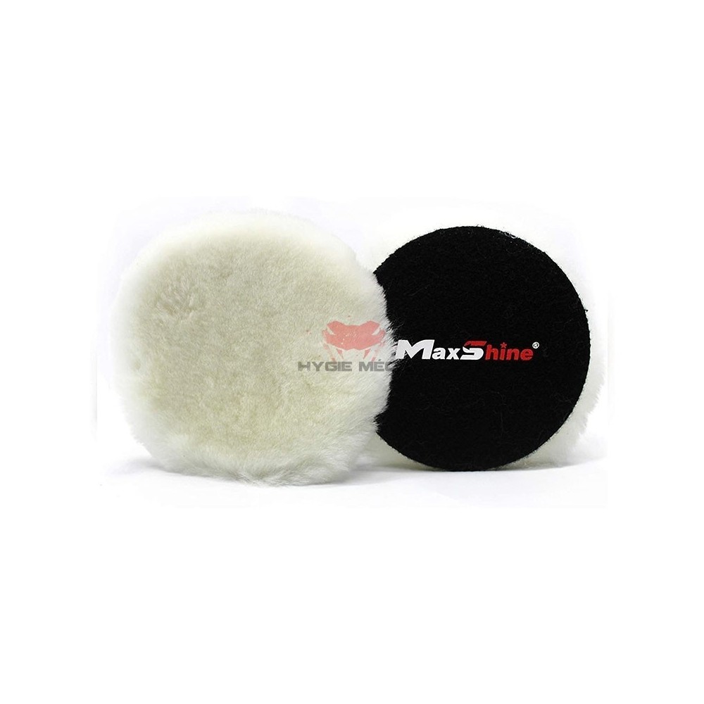 Premium Wool Cutting Pad - MaxShine