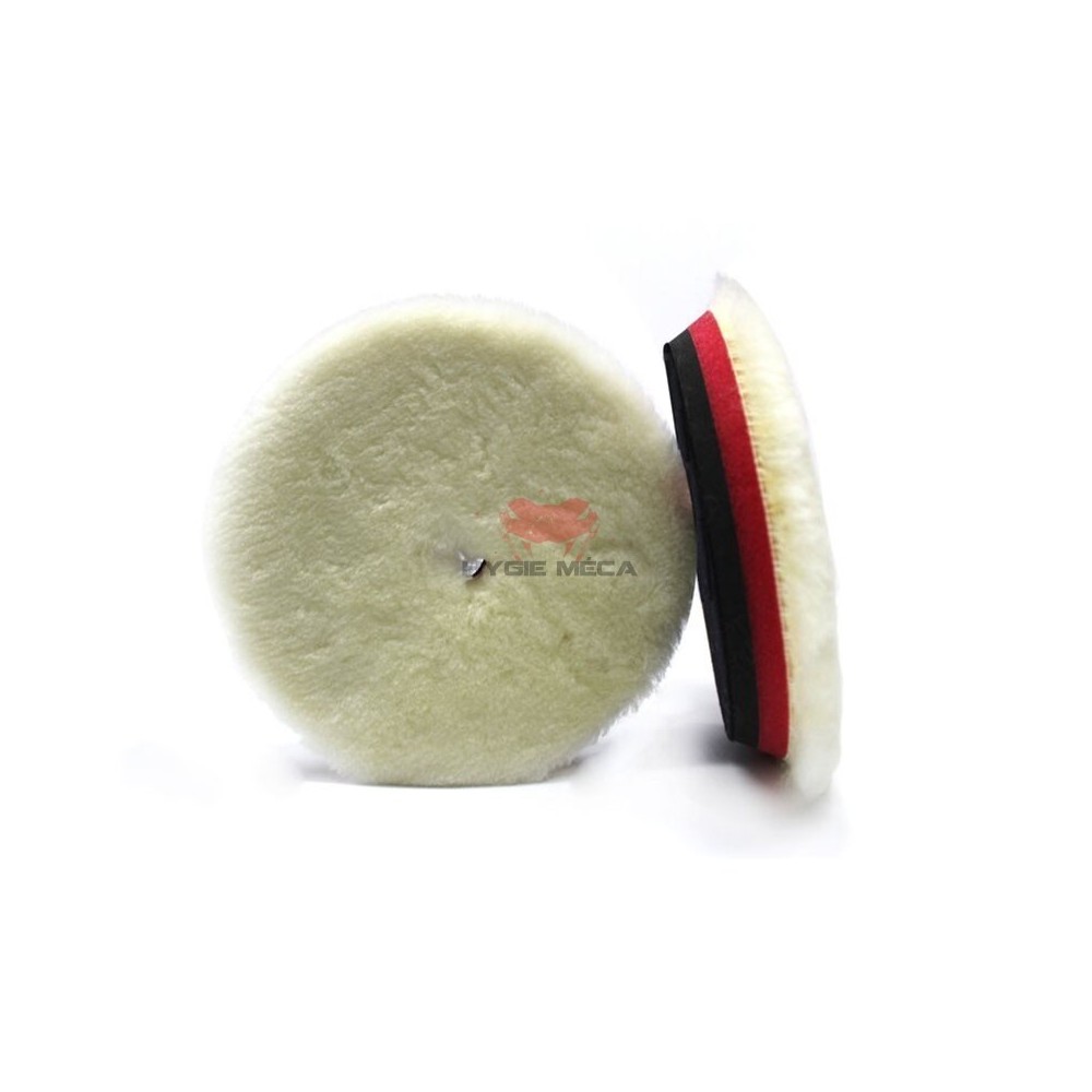 Wool Cutting Pad - MaxShine