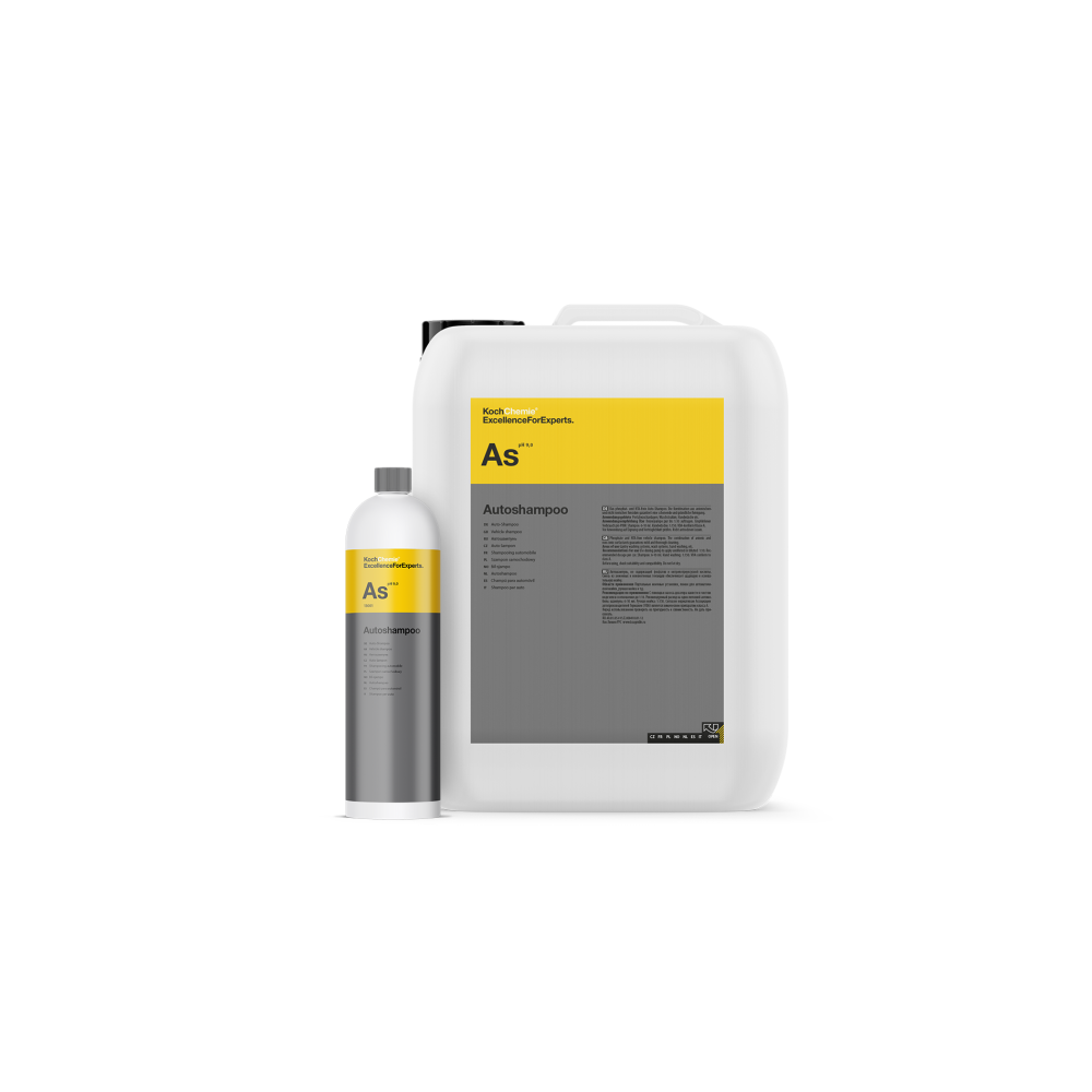 Auto Shampoo - Koch Chemie