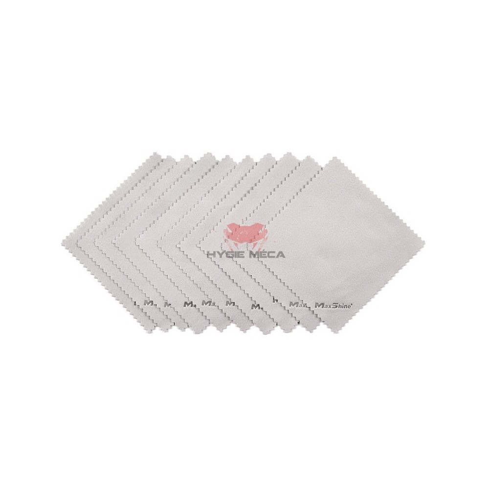 Suédines 10x10cm - MaxShine