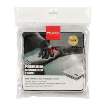 Pack 3 microfibres spéciales céramique & cire - MaxShine