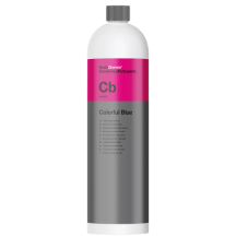 Colorful Blue - Koch Chemie