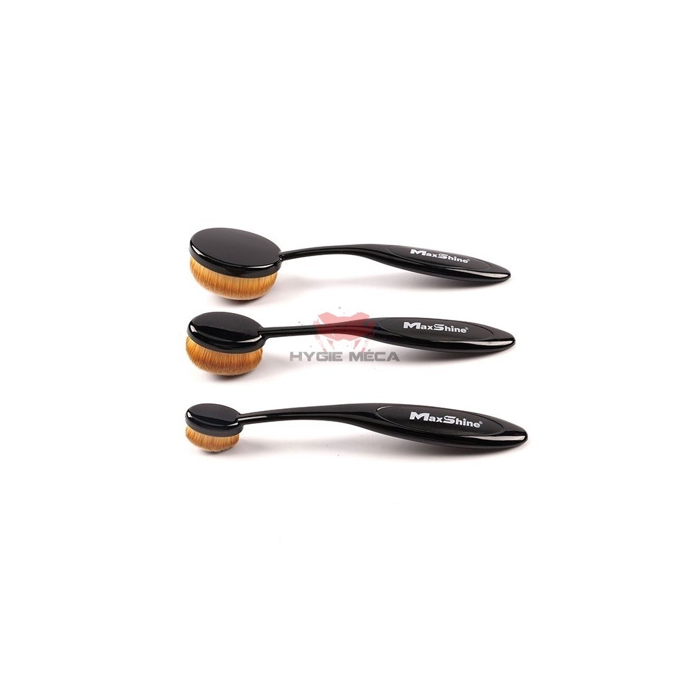 Detailing Brush Combo - Ultra Soft