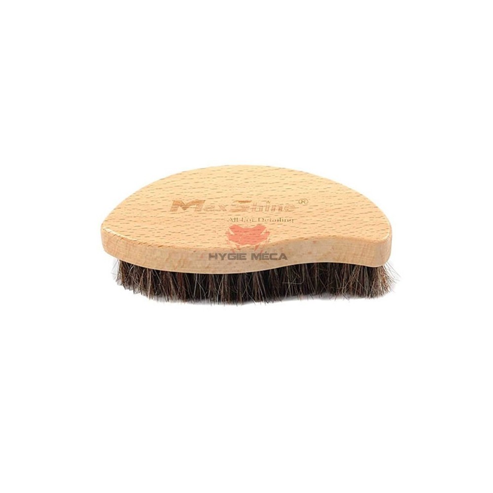 Ergonomic Interior Detailing Brush - MaxShine