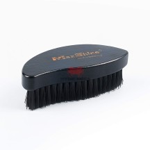 Brosse ergonomique pour flanc de pneu - MaxShine