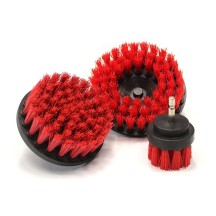 Kit 3 Drill Carpet Brush - MaxShine