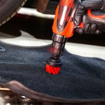 Kit 3 Drill Carpet Brush - MaxShine