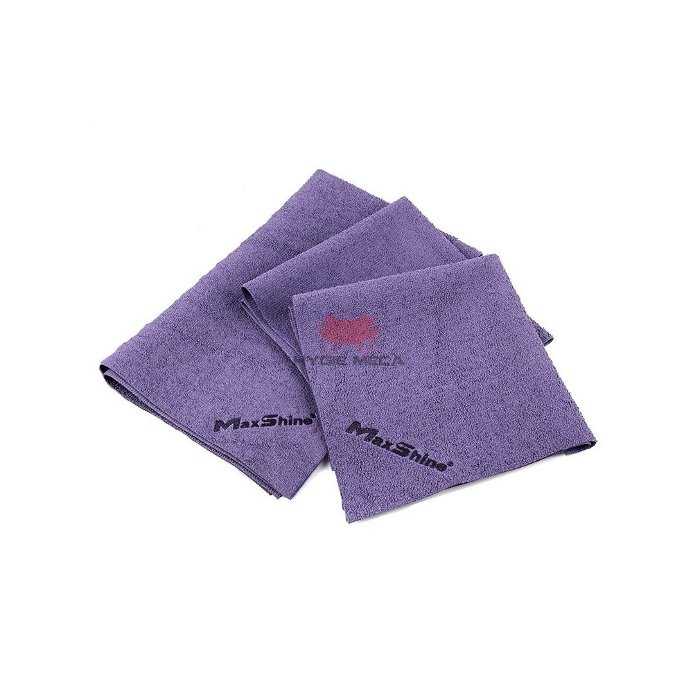 Pack 3 Edgeless PU Coated - MaxShine