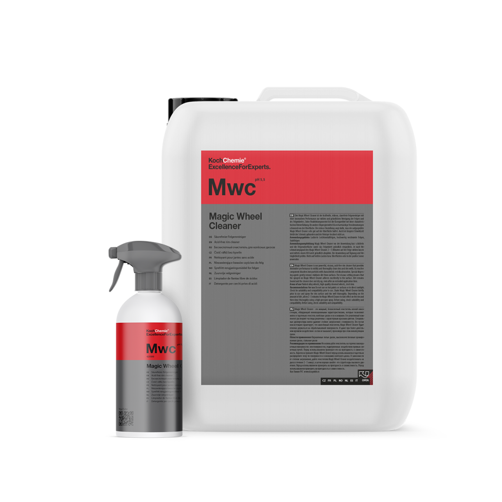 Magic Wheel Cleaner - Koch Chemie
