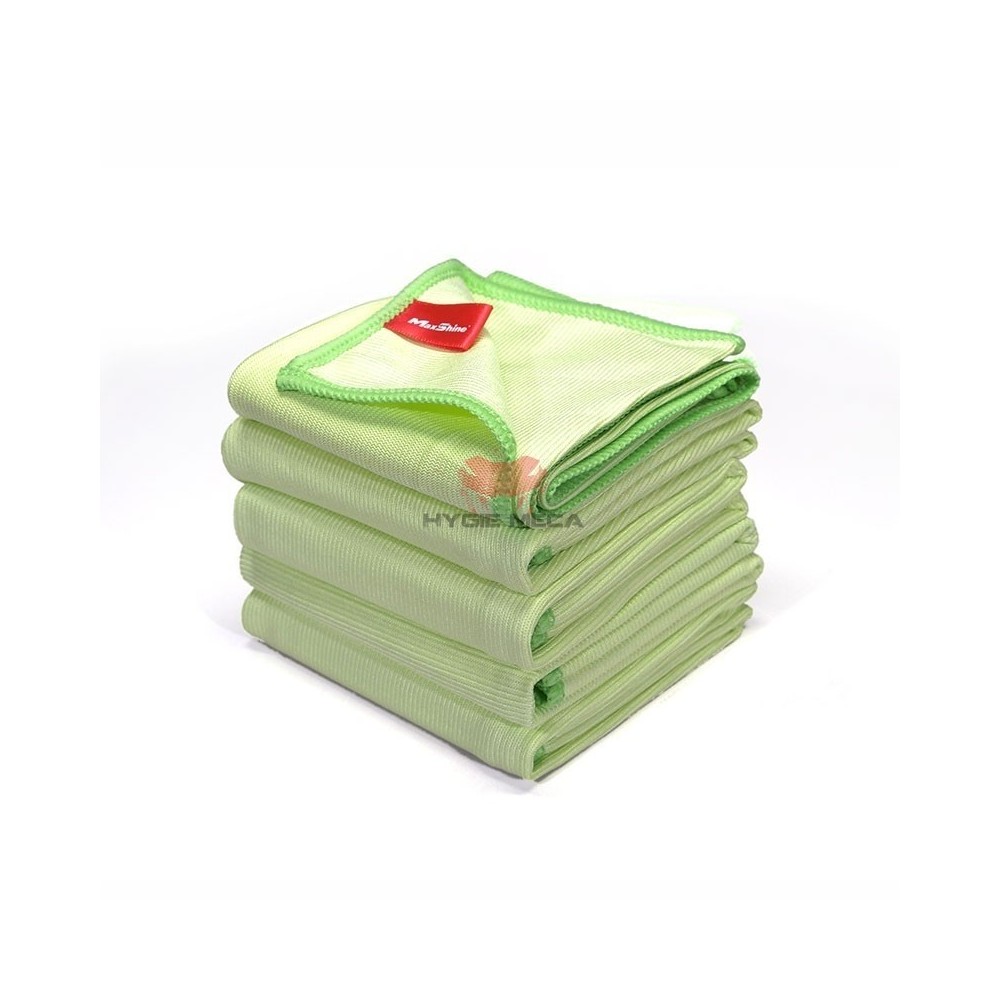 Pack 5 Glass Crazy 300gsm - MaxShine