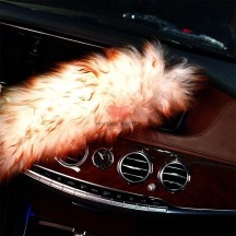 Lambswool Duster - MaxShine