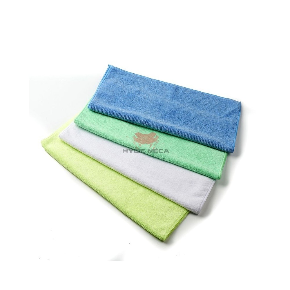 Pack 50 Microfibres Multi-usages sans Rayures & Réutilisable - MaxShine