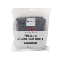 Pack 3 Premium Microfiber Towel 600gsm - MaxShine