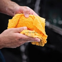 Pack 5 Polish Removal Microfiber Towel - MaxShine