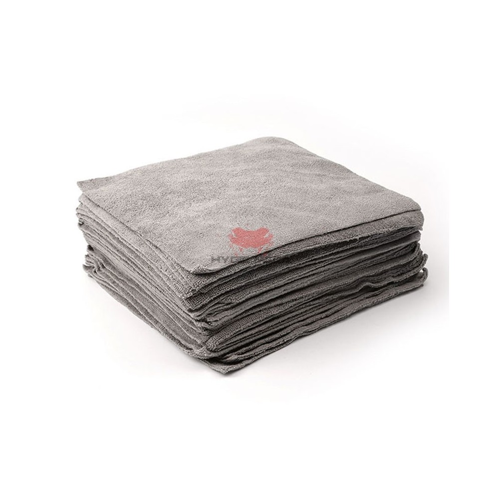 Pack 50 Microfiber Edgeless Utility Towel - MaxShine