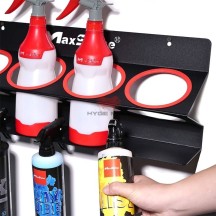 Support bouteilles 1L et pulvérisateurs IK - MaxShine