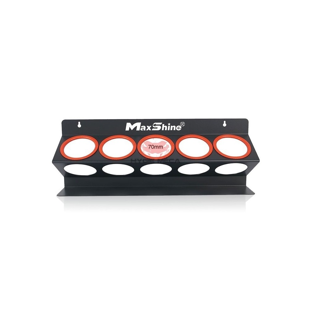 Support bouteilles 500ml - MaxShine