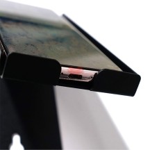 Support mural pour téléphone et casque - MaxShine