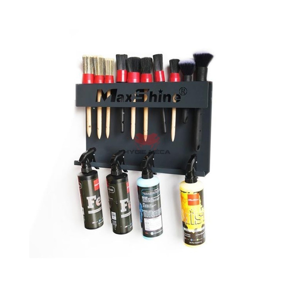 Support pinceaux & pulvérisateurs - MaxShine