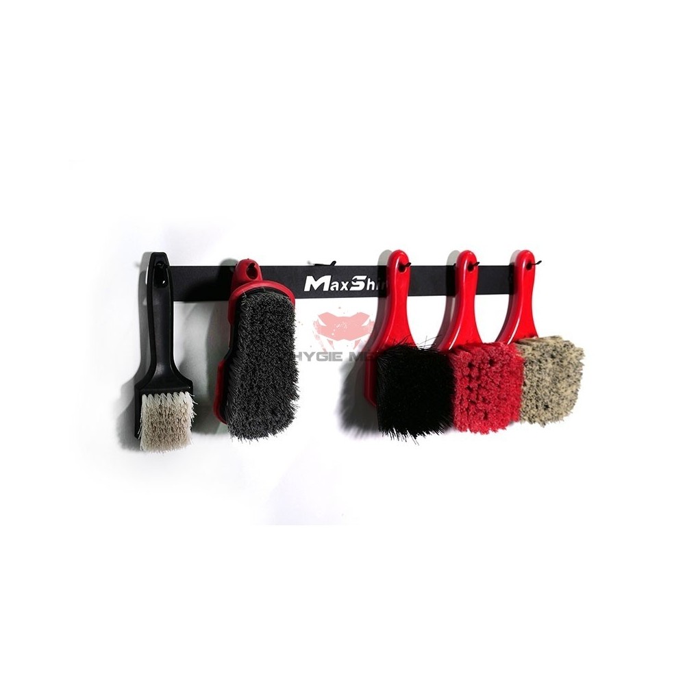 Support pour brosses - MaxShine