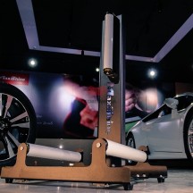 Support pour jantes - MaxShine