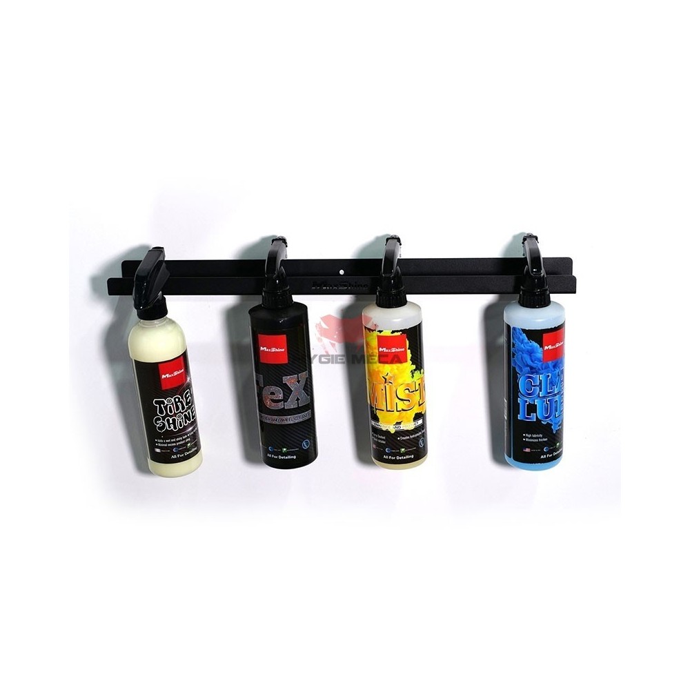 Support pour pulvérisateurs - MaxShine