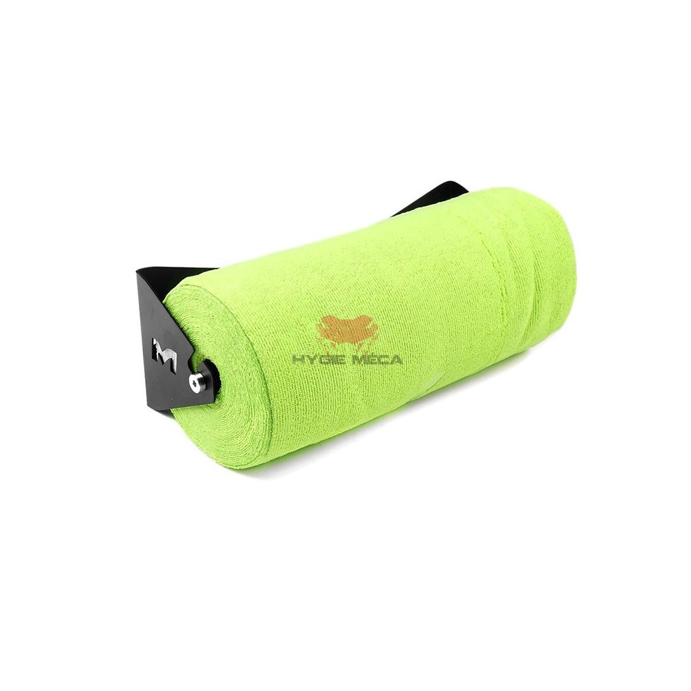 Support mural pour rouleau de microfibres - MaxShine