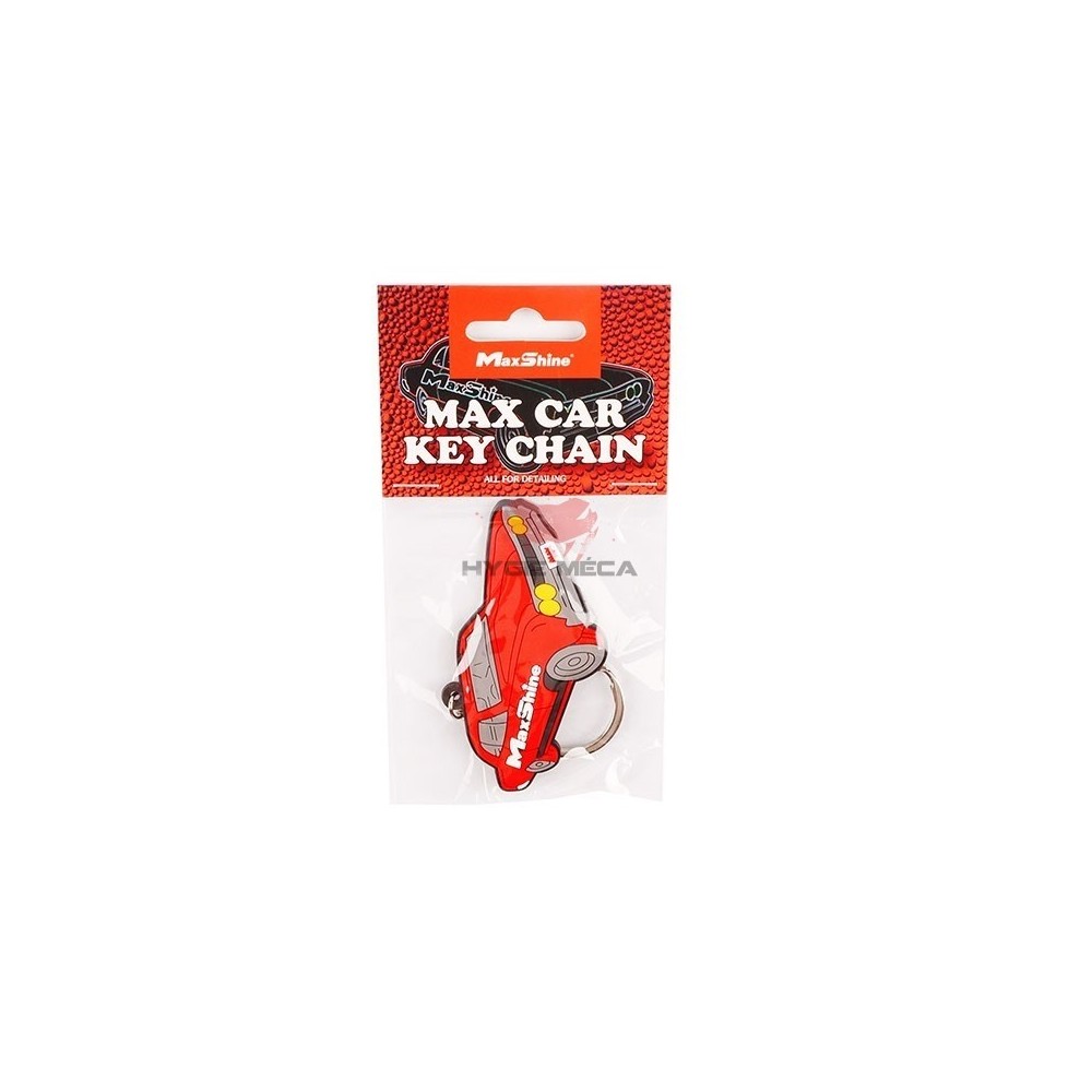 Porte clé voiture MaxShine