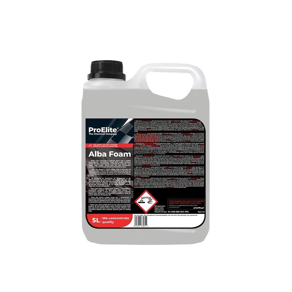 Alba Foam - ProElite