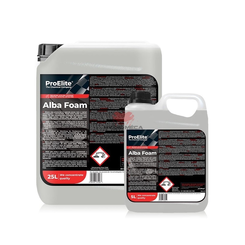 Alba Foam - ProElite
