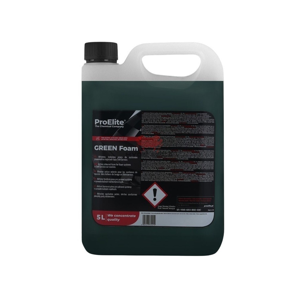 Green Foam - ProElite