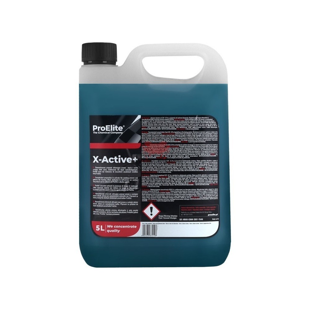 X Active + / ProElite