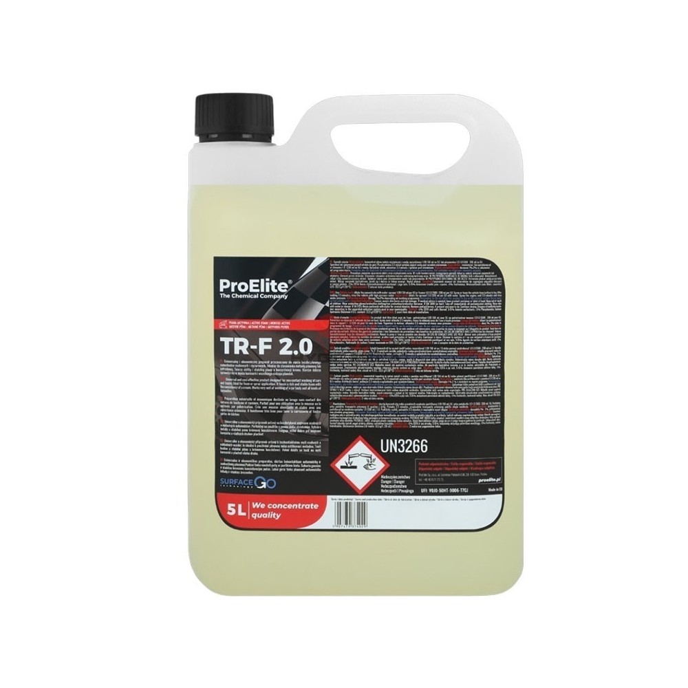 TR-F 2.0 / ProElite