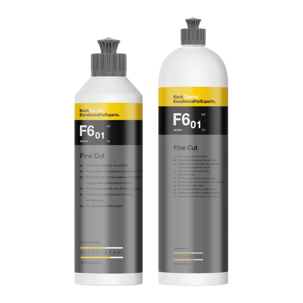 Fine cut F6.01 - Koch Chemie