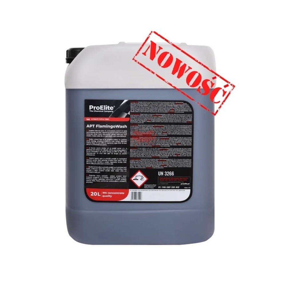 APT Flamingo Wash - ProElite