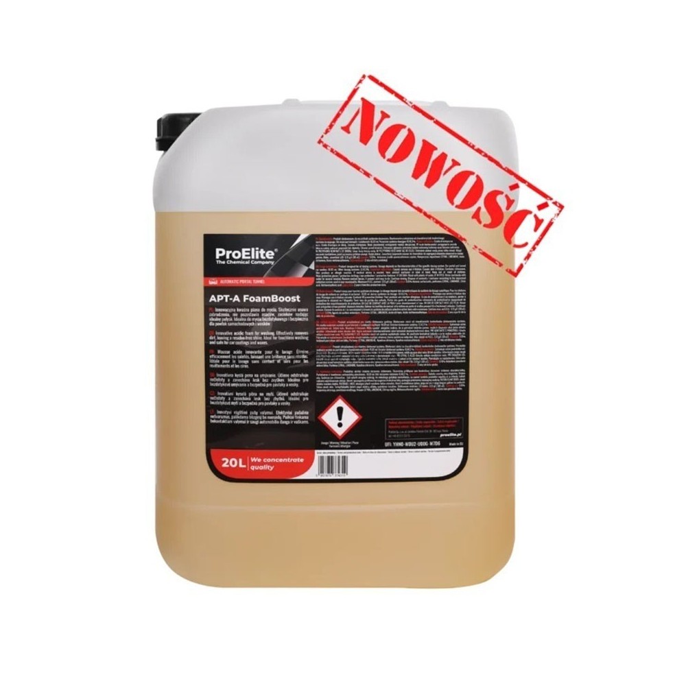 APT-A FoamBoost - ProElite
