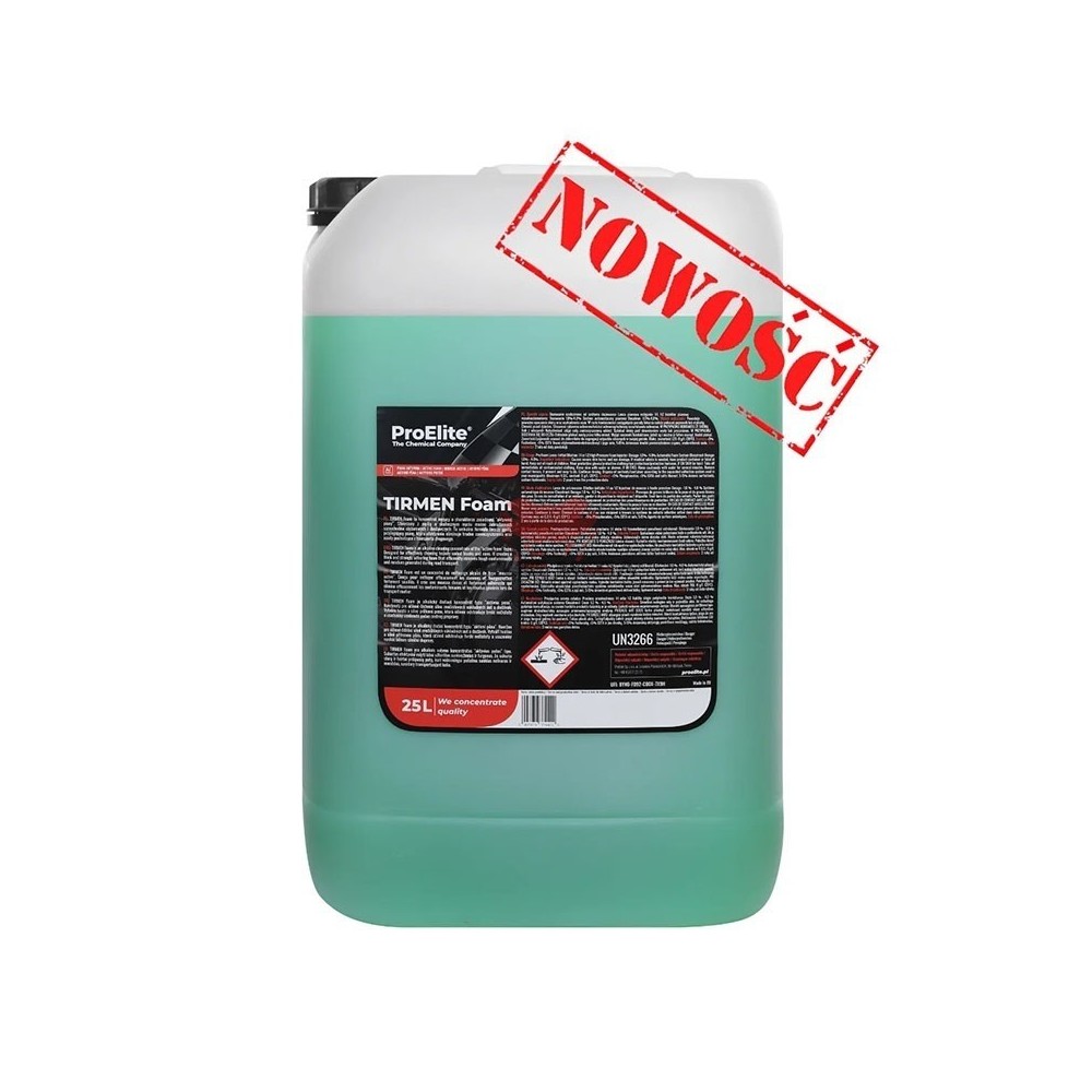 Tirmen Foam - ProElite
