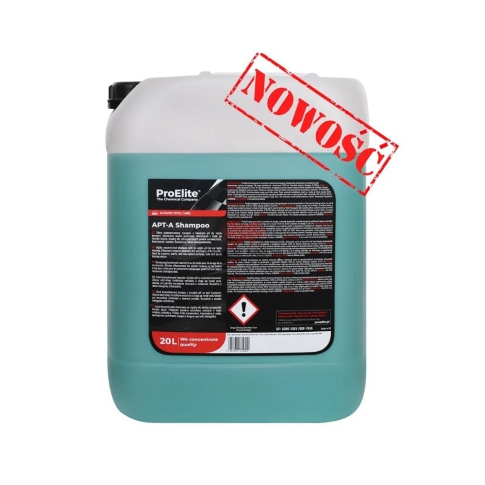 APT-A Shampoo - ProElite