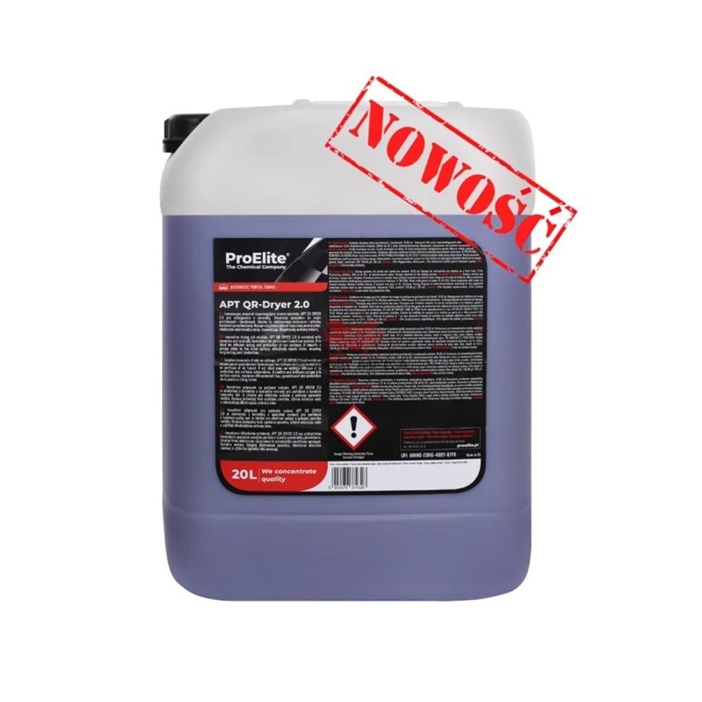 APT QR-Dryer 2.0 / ProElite