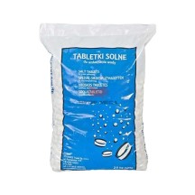 Pastilles de sel pour adoucisseur d'eau - ProElite