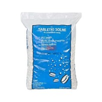 Pastilles de sel pour adoucisseur d'eau - ProElite